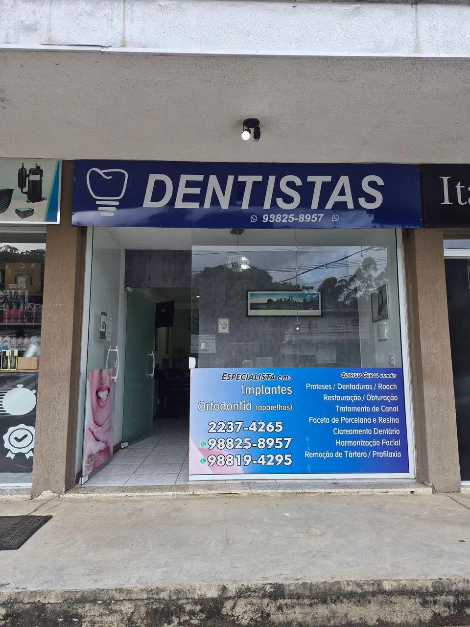 Clinica dentária 