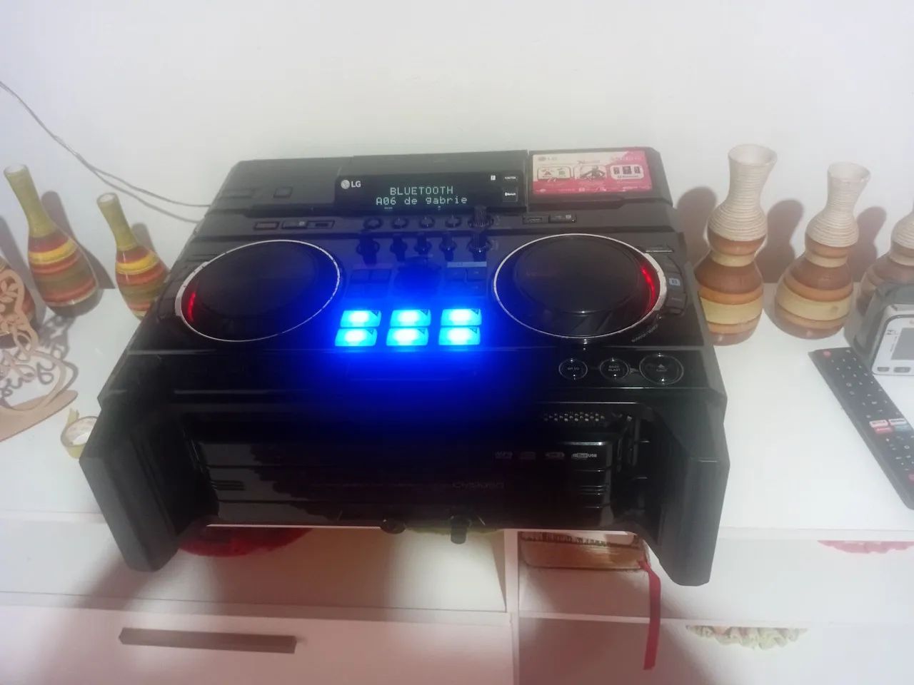 Som da LG  3900RMS  - Foto 4