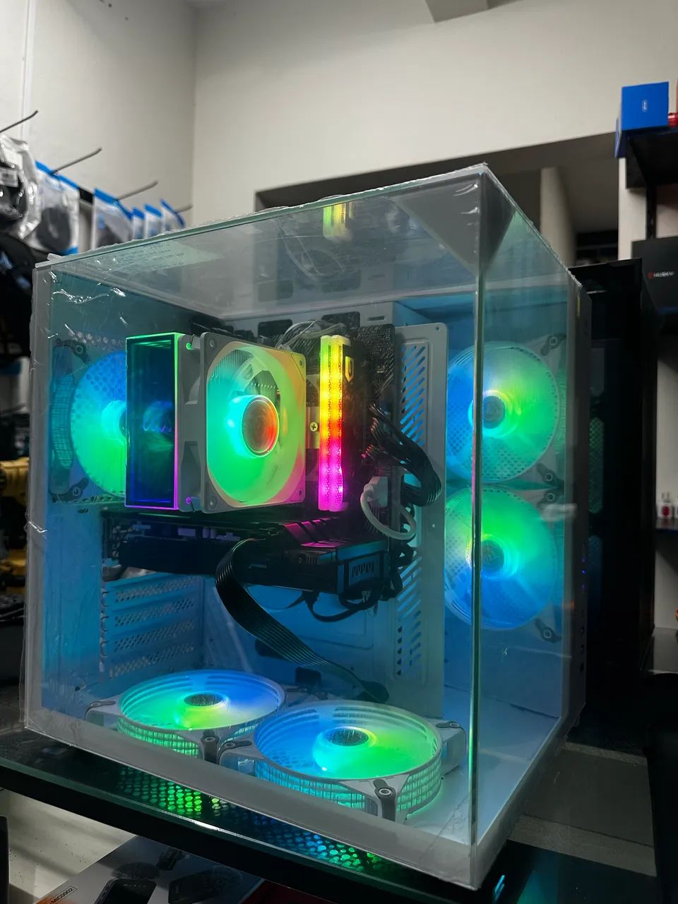 CPU GAMER - o mais TOP - Foto 3