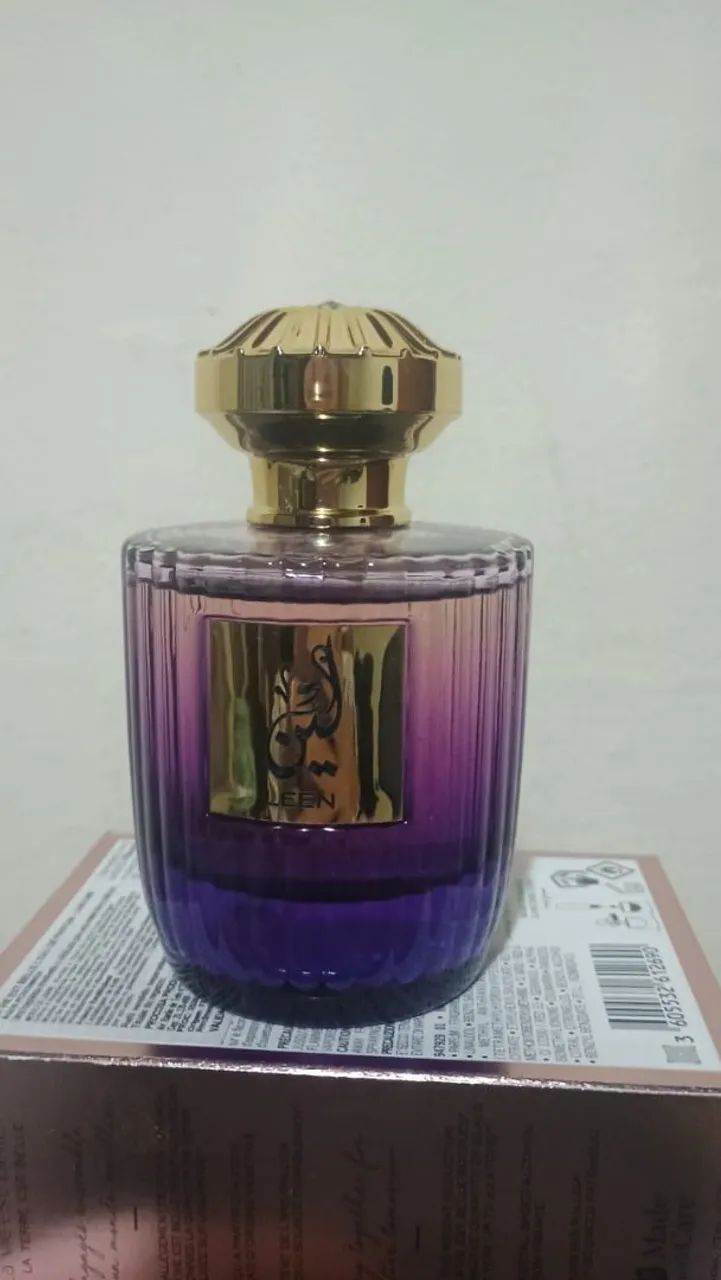 Al Wataniah Leen Eau de Parfum Feminino - 100 ml