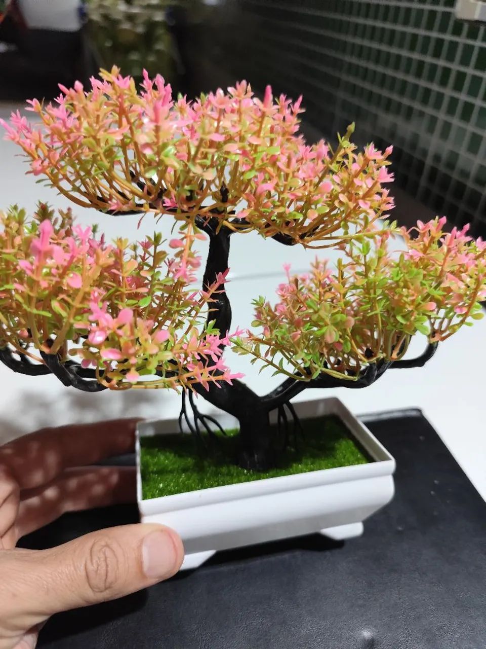 Bonsai artificial  - Foto 3