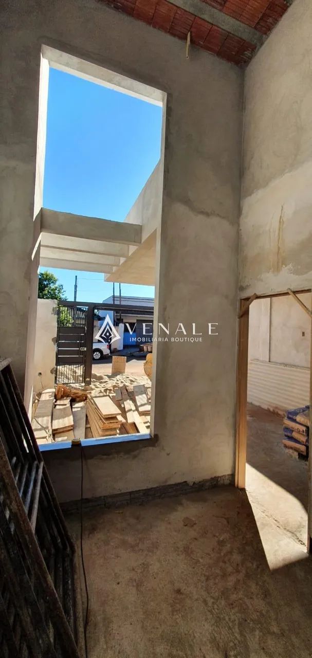 Casa à venda em Sarandi, Jardim Nova Independência, com 3 quartos, com 99 m² - Foto 3