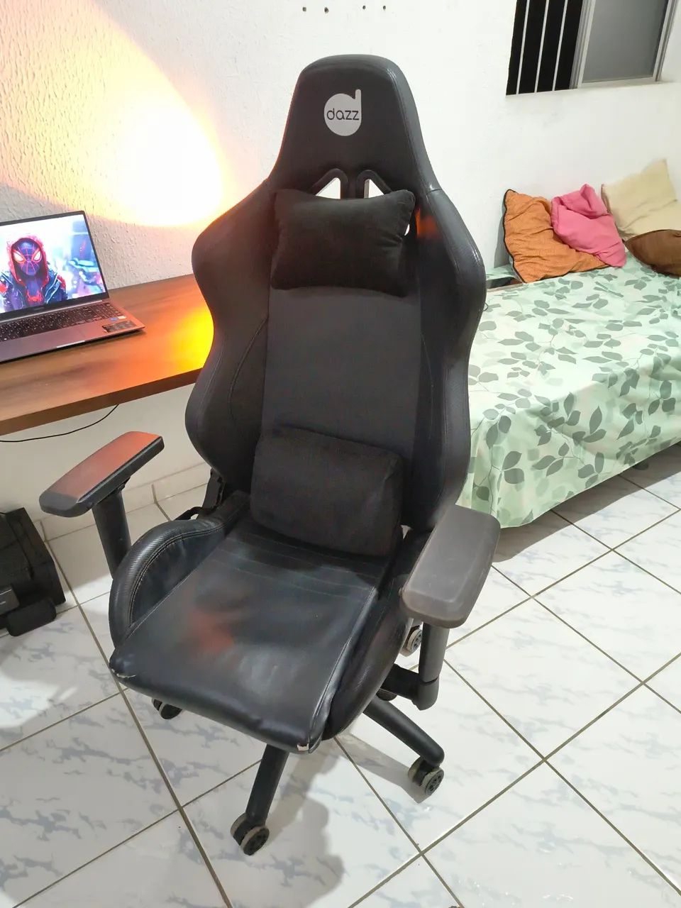 Cadeira Gamer Dazz | Envio OLX Pay | Aceito Cartão | Entrego