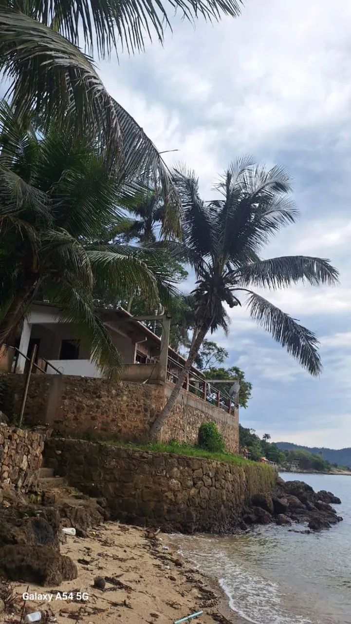 Casa paraíso de ilha