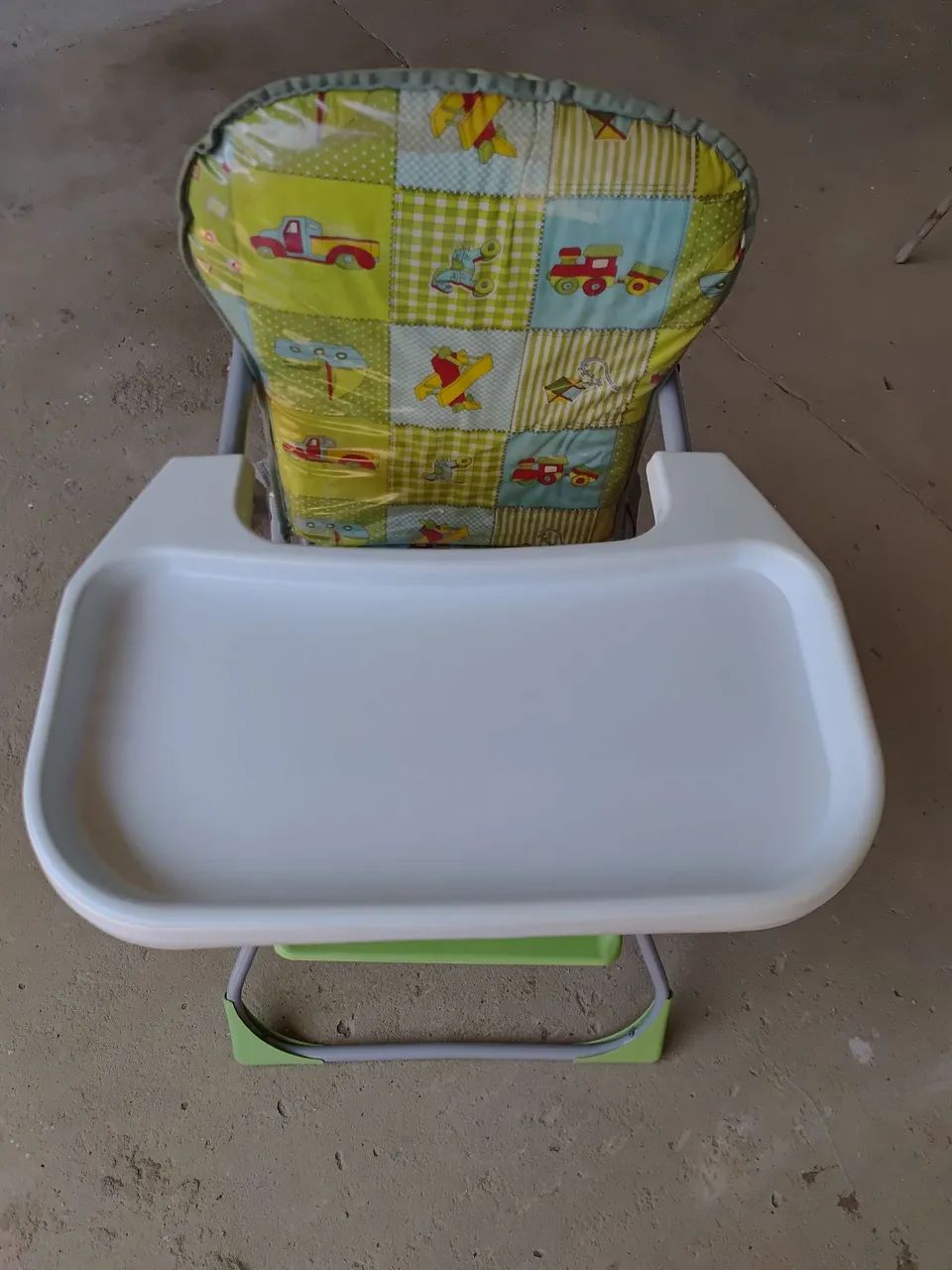 Cadeira de Alimentação infantil 