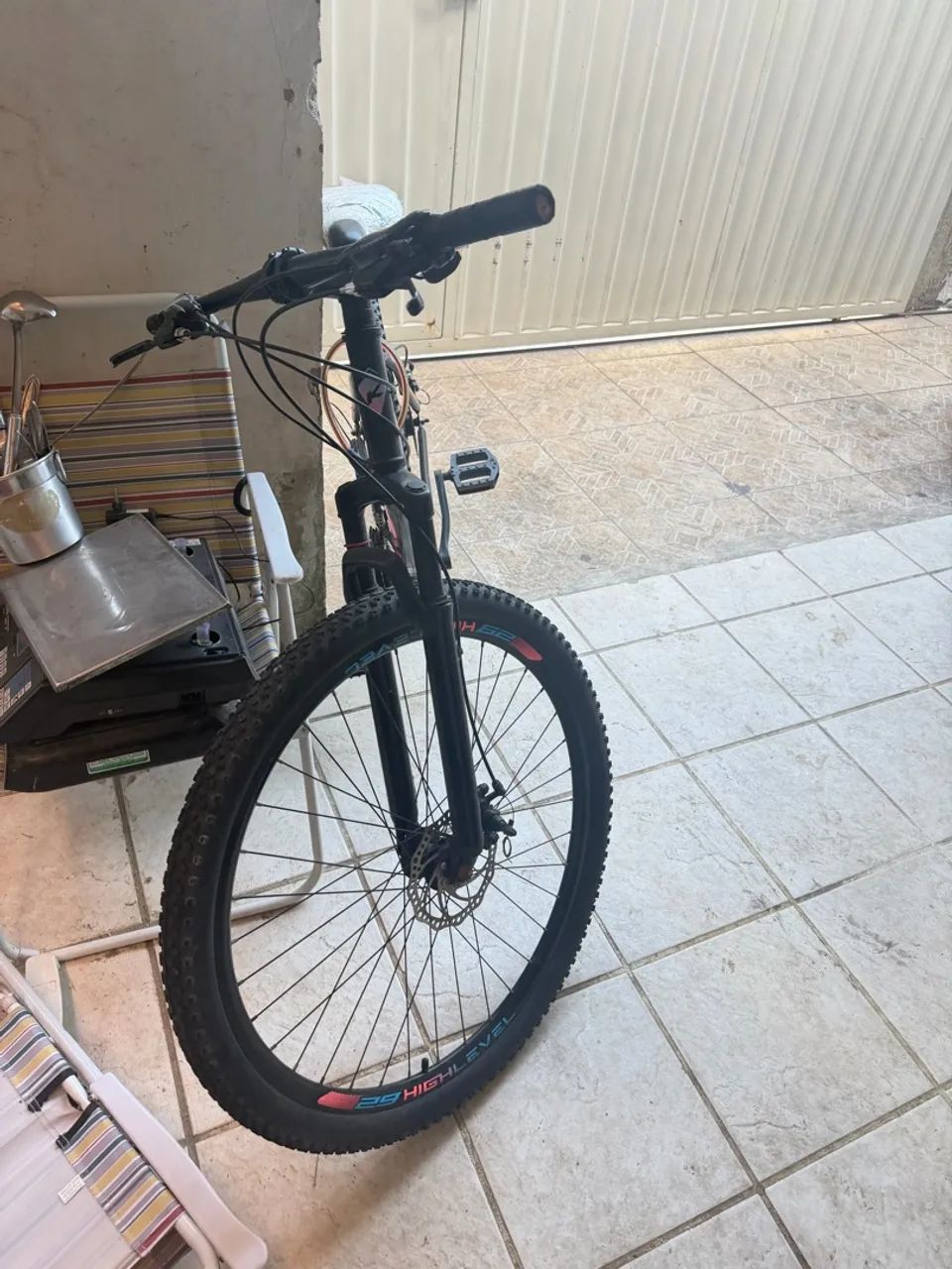 Bicicleta aro 29 - Foto 2