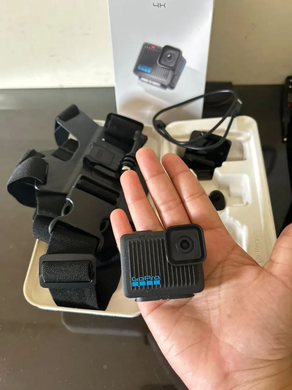 Go Pro hero 4K Nova - Foto 2