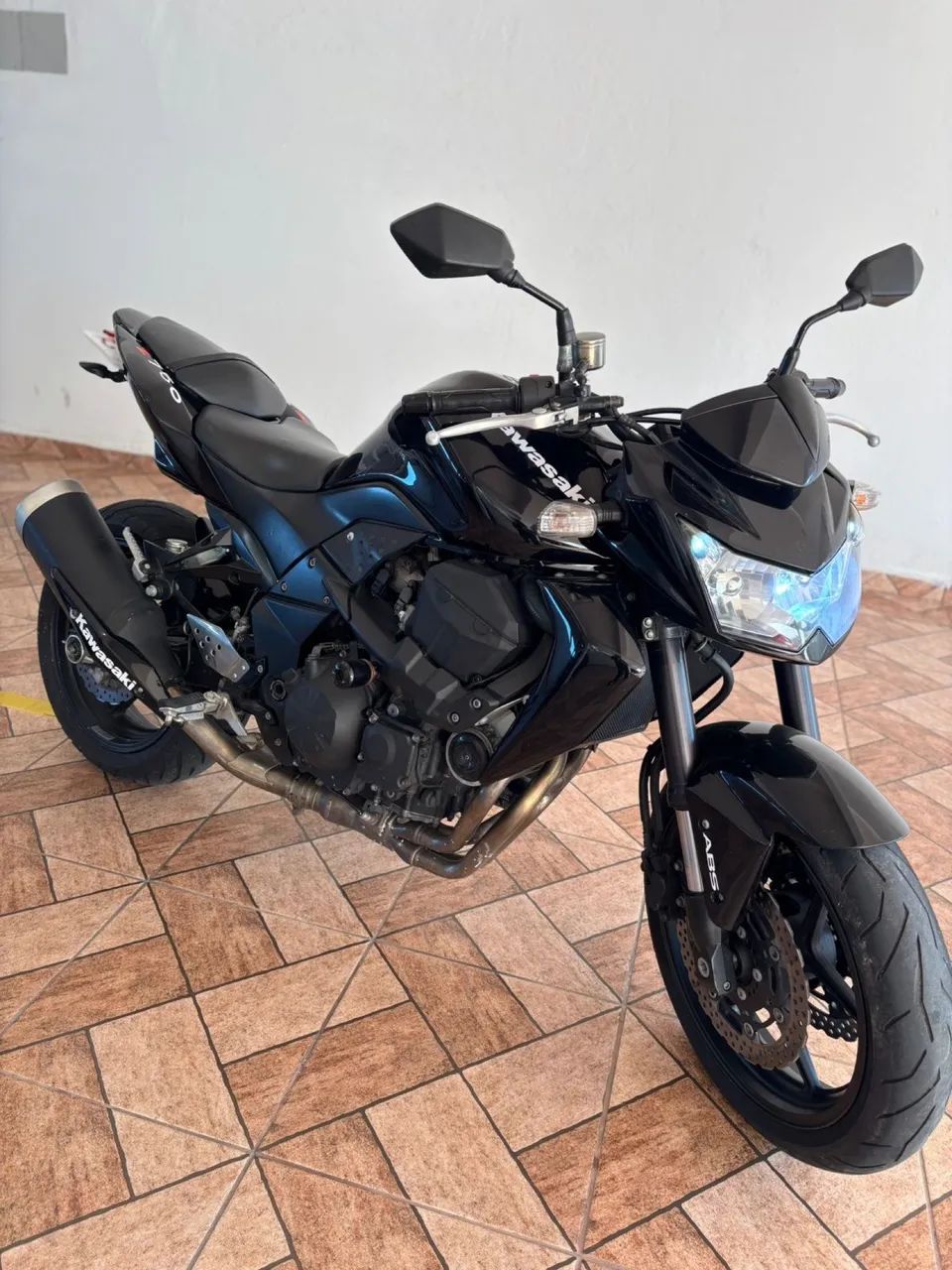 Kawasaki 750 2010 - 1491161716 | OLX