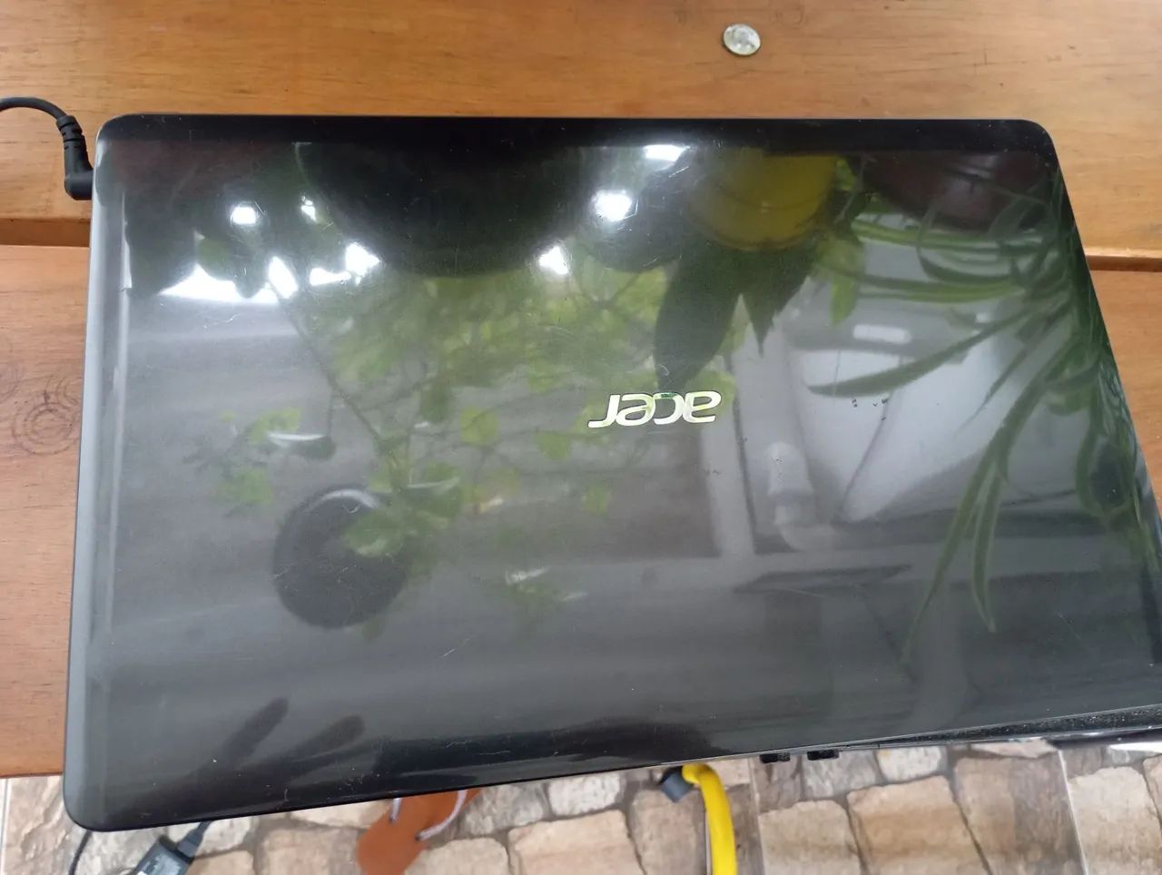 Notebook i3 aparelho mais antigo com HD de 500GB - Foto 5