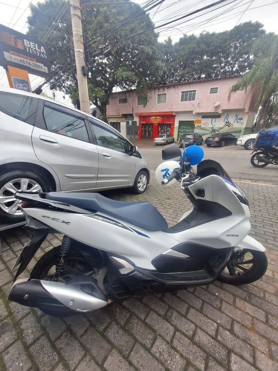 Correee! PCX 2022 150 suport  - Foto 5