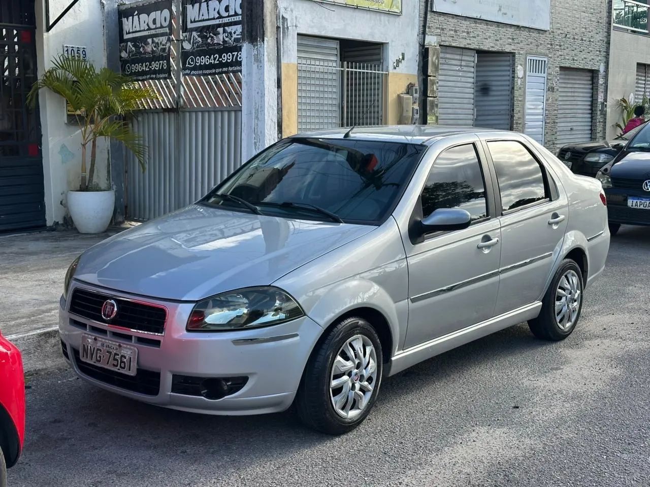 Fiat Siena EL 1.4 MPI Fire Flex 8V 4P 2011 - Foto 5