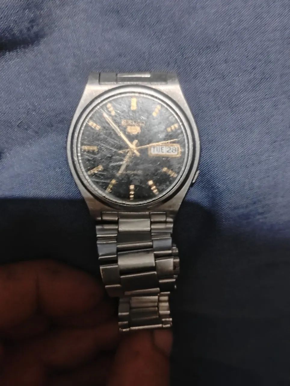 Relógio Seiko automático  - Foto 5