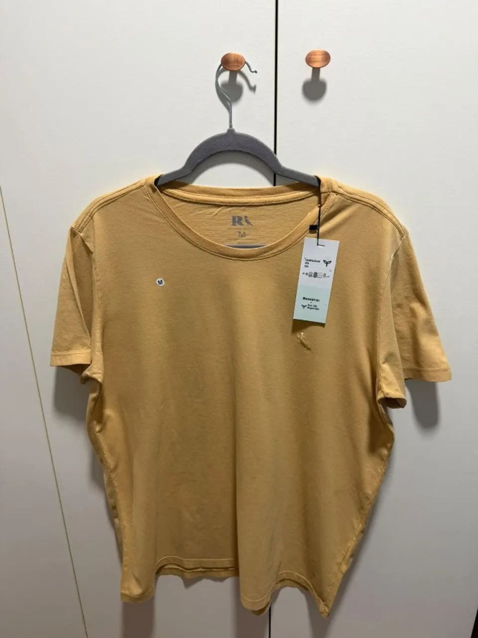 CAMISETA MARCA RESERVA - Foto 3