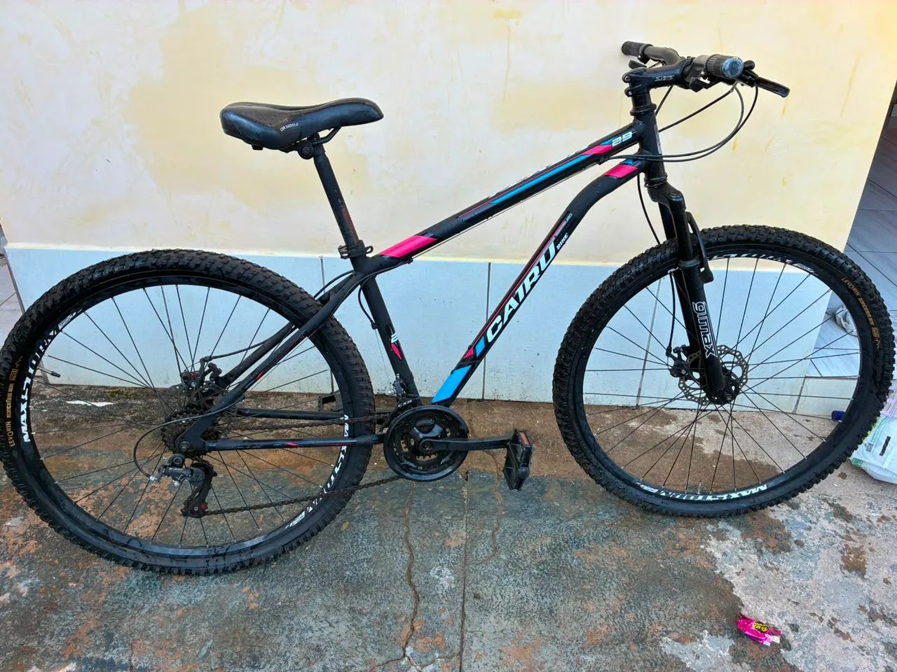 Bicicleta Cairu