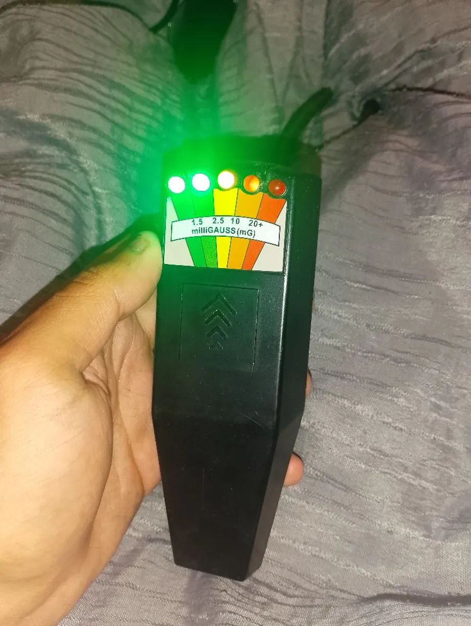 K2  caça fantasma  - Foto 2