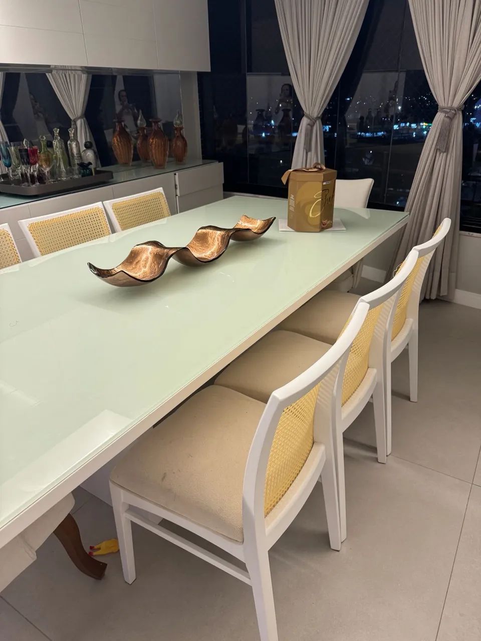Conjunto de cadeiras  - Foto 2