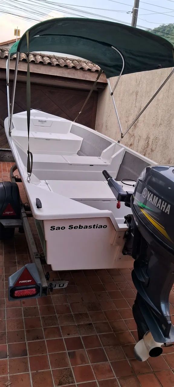 Vendo Barco Dumar 5.25 m - Foto 4