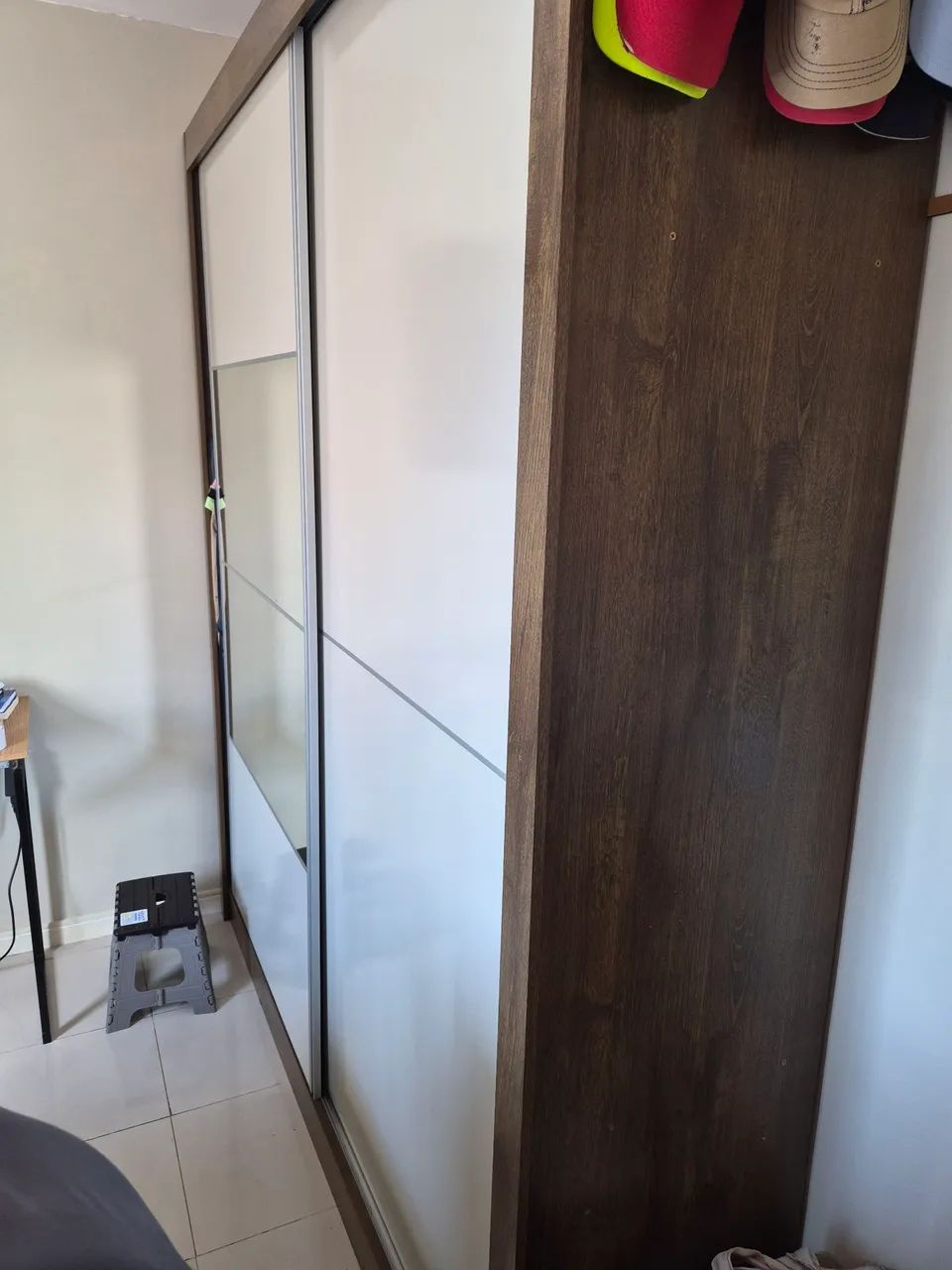 Guarda roupa novo - Foto 2
