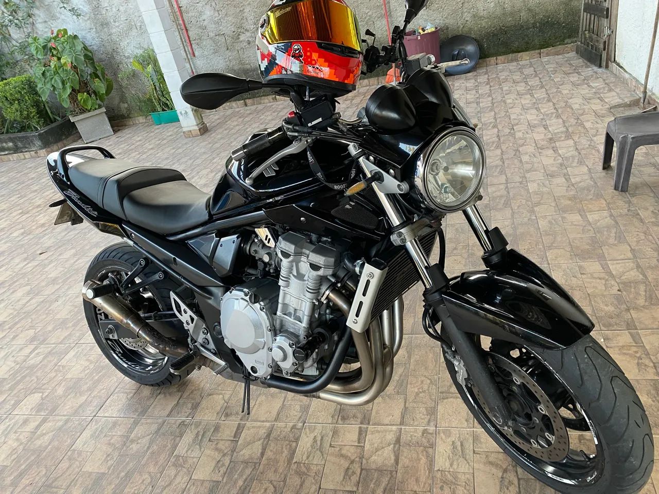 Vendo Bandit 650  - Foto 2