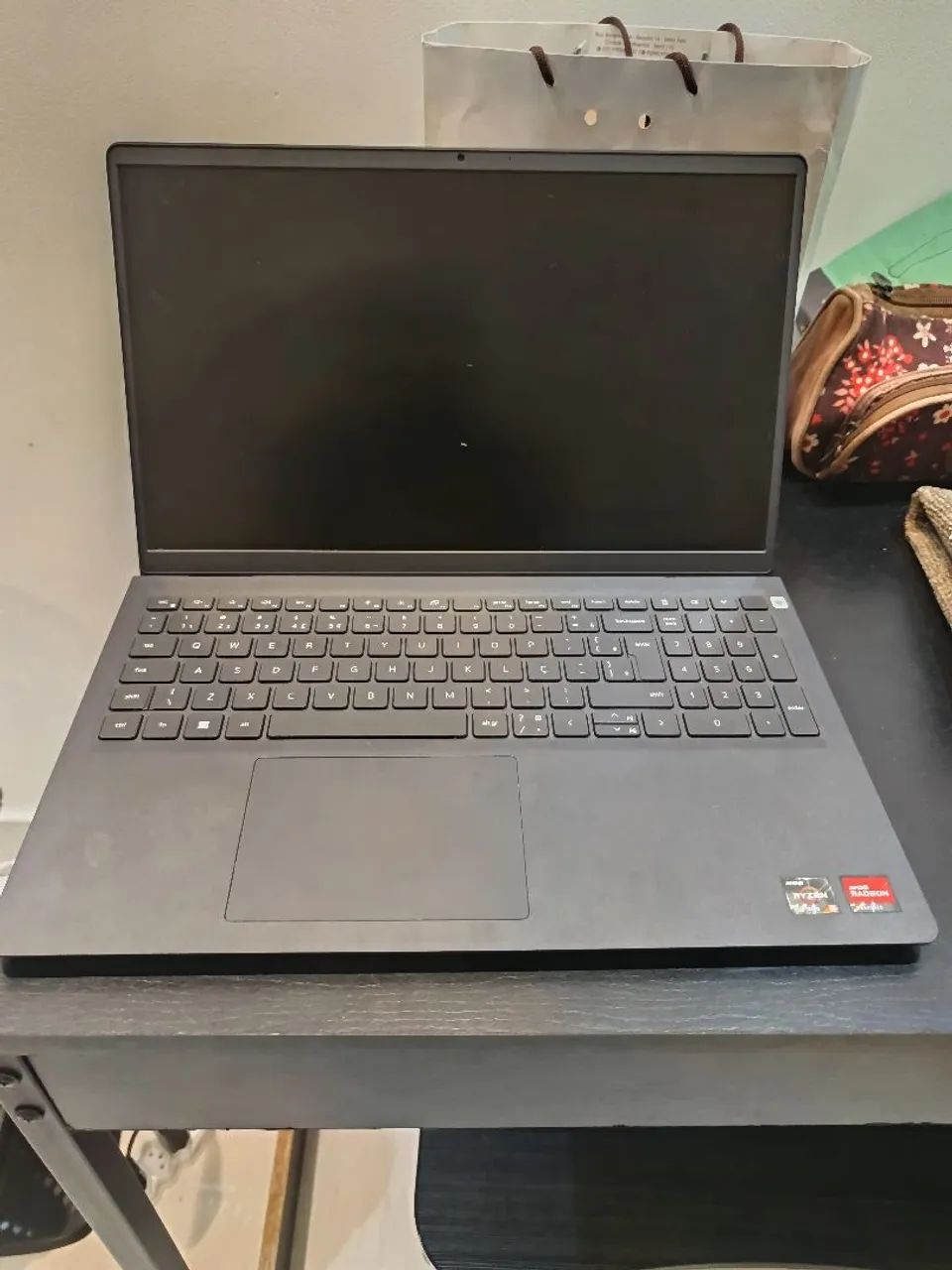 Notebook Dell AMD Ryzen 5 8gb  - Foto 2