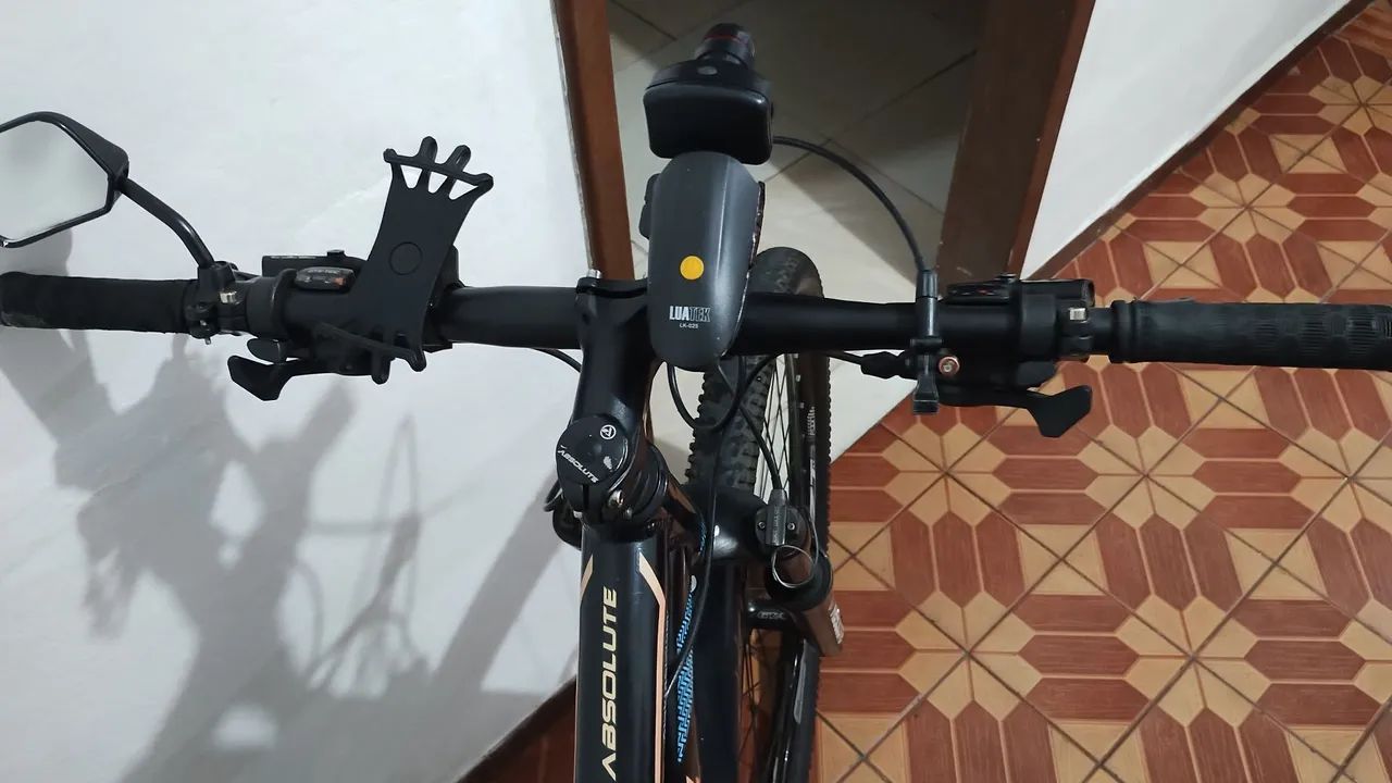Bicicleta aro29 / R$1.000,00 - Foto 4