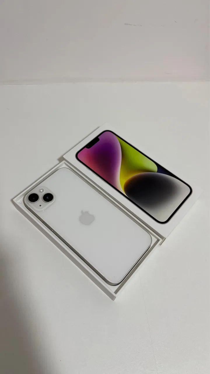 iPhone 14 Plus - 256GB - Celulares e Smartphones - Areias, Recife