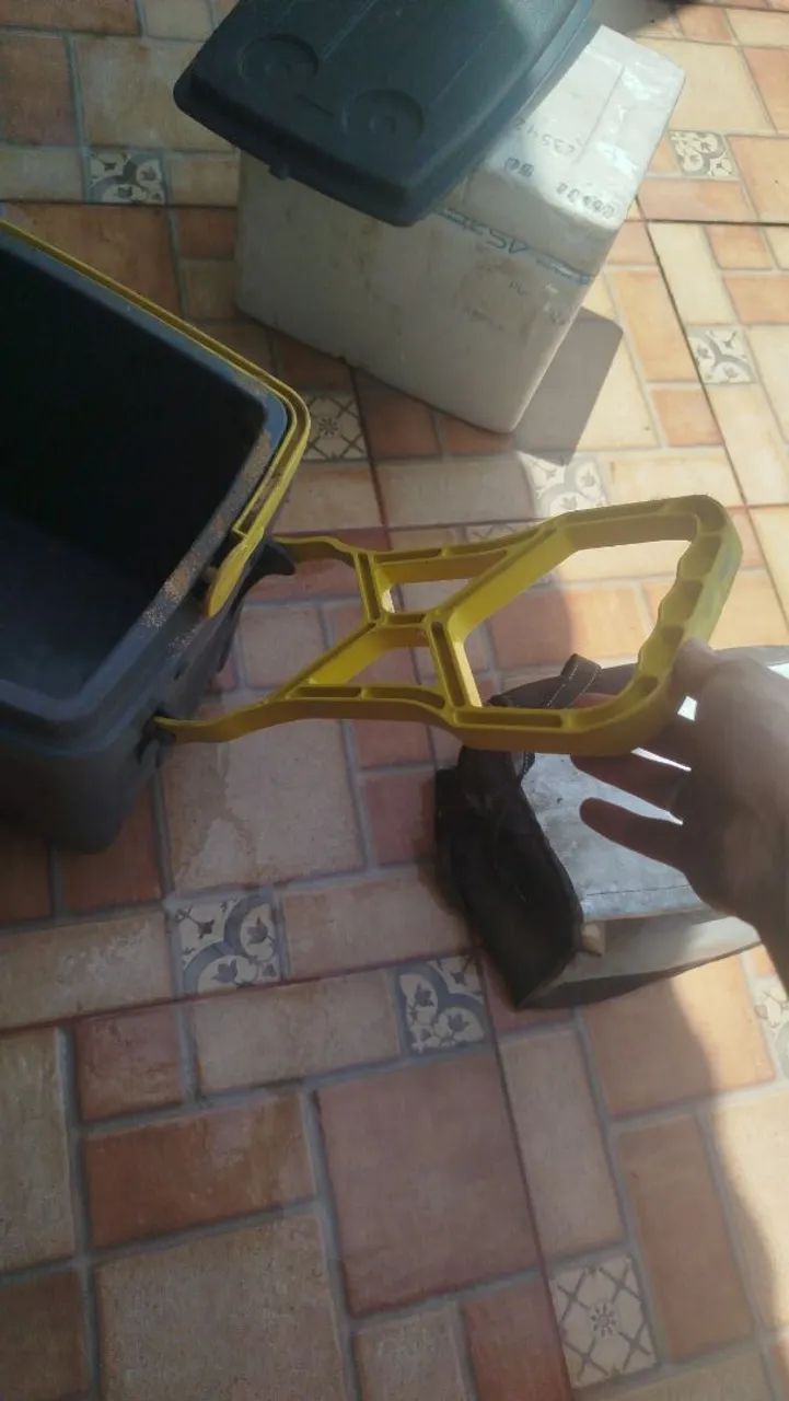  caixa térmica  - Foto 2