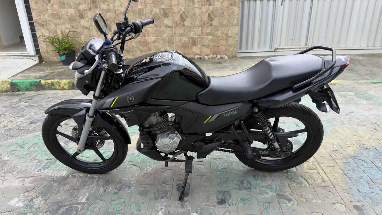 Yamaha ybr150 factor - Foto 2