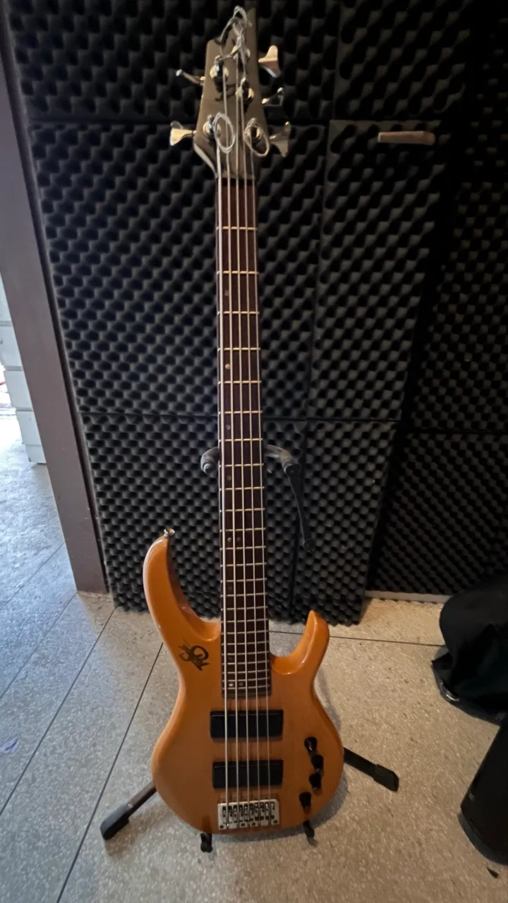 Pedal Ibanez BC10 Bass Chorus - Vintage Anos 80 (Made in Japan
