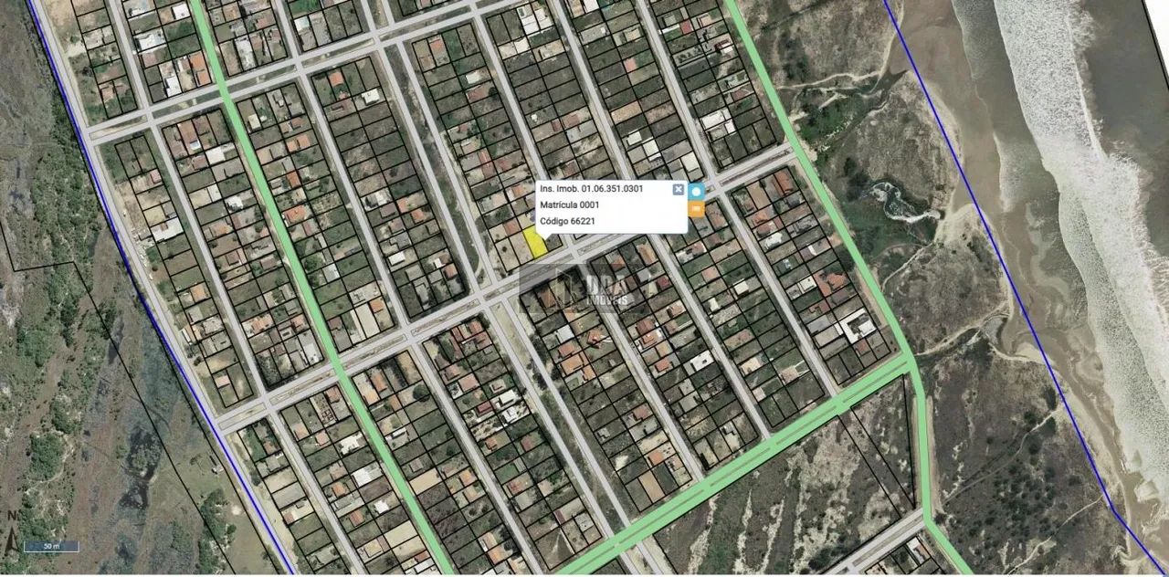 Terreno na Pinheira 1200 metros - Foto 3