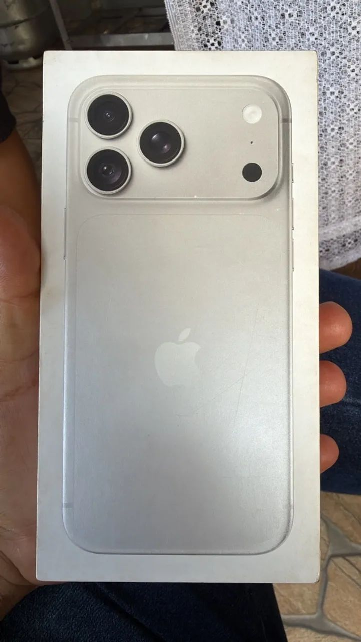 iphone 18 pro max 256 prata 