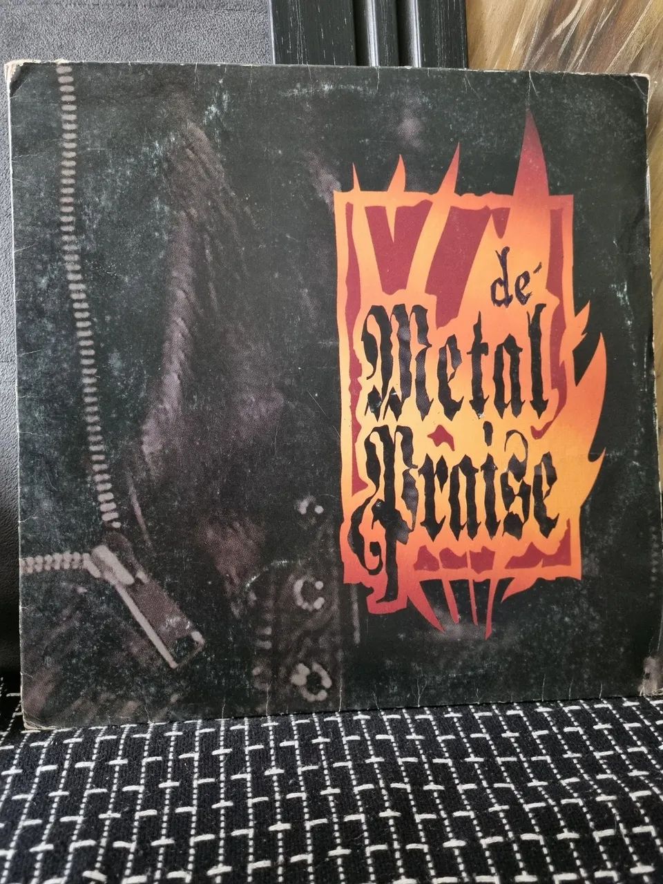 Metal Praise - LP Vinil