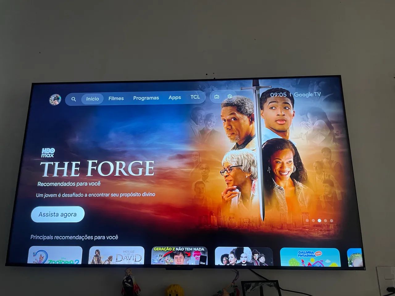 TV Smart 4K 43?  - Foto 2