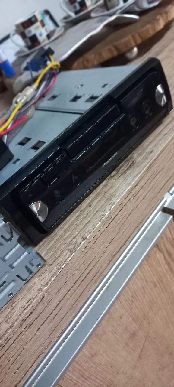 Cd player pioneer SPH C10BT  - Foto 5