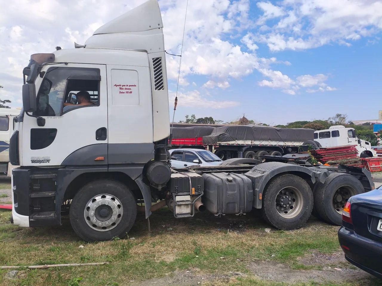 FORD CARGO 2842 - Foto 5
