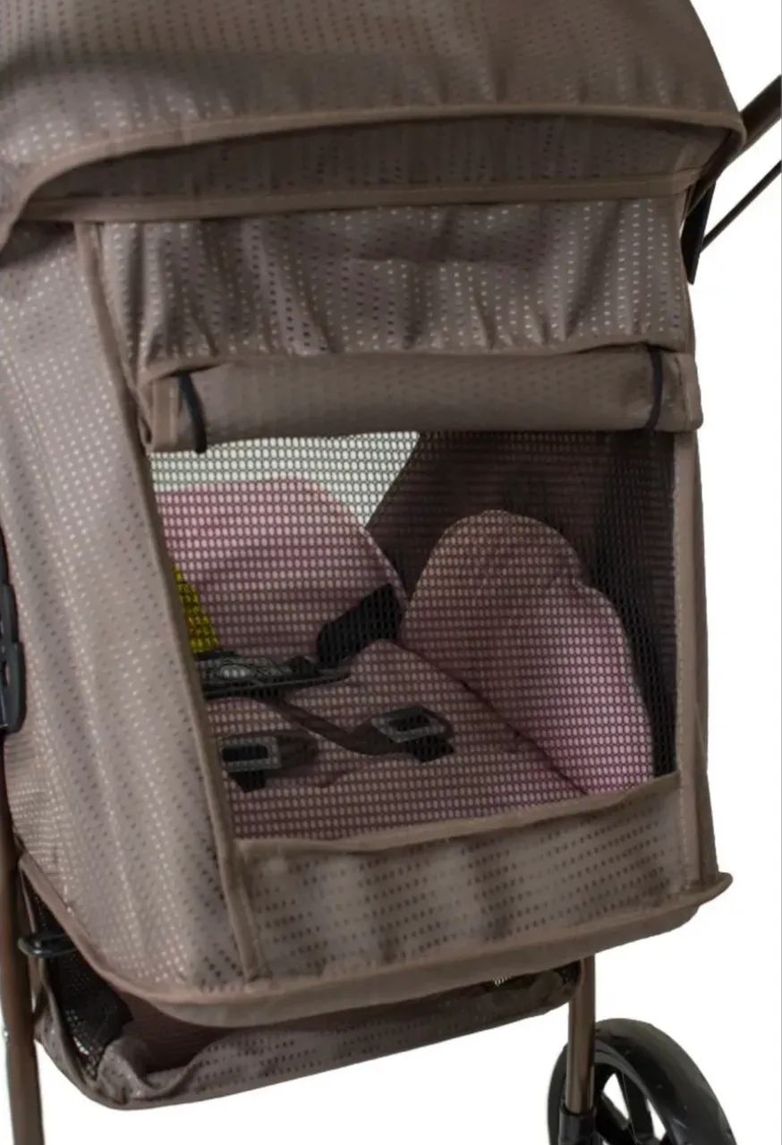 Carrinho de bebê Galzerano - Foto 4