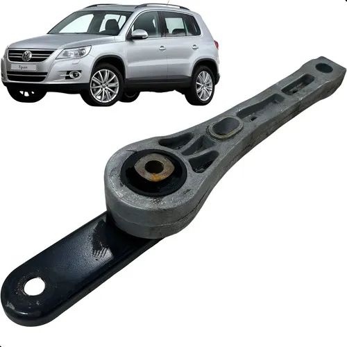 Coxim Inferior Cambio Tiguan 2.0 Tsi 2009 2010 2011 Até 2018