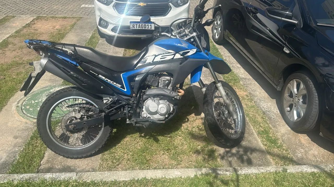 Broz 2021 de procedência  - Foto 2
