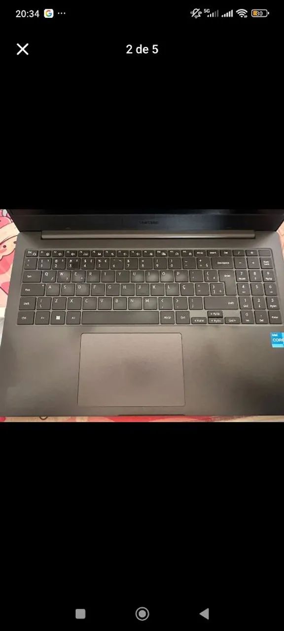Notebook galaxy book 2 - Foto 2