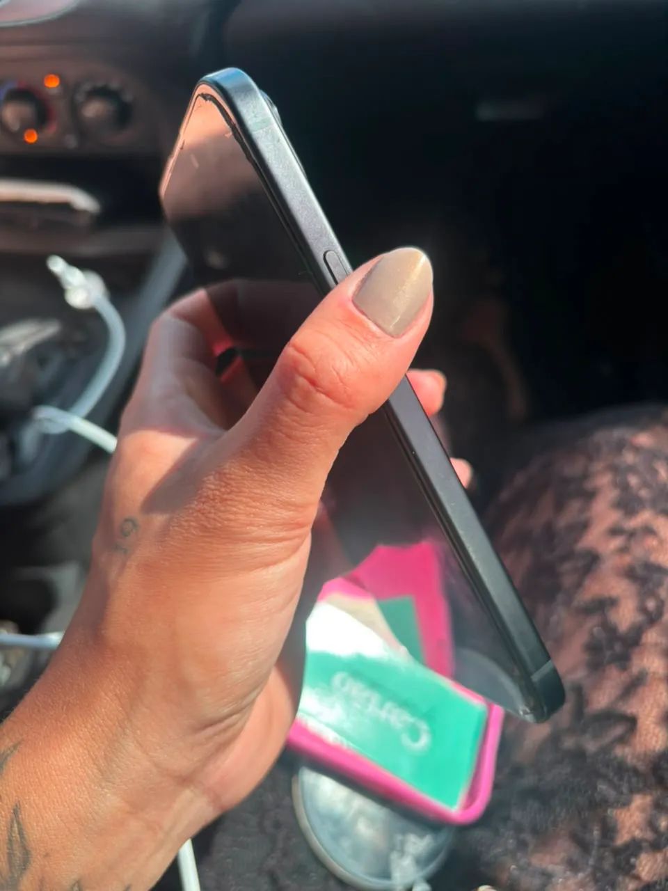 iPhone 15 plus 128 gbs  - Foto 2