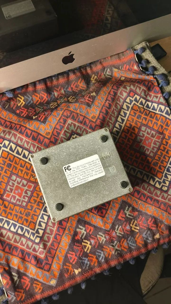 Pedal EHX - V256 Vocoder  - Foto 3