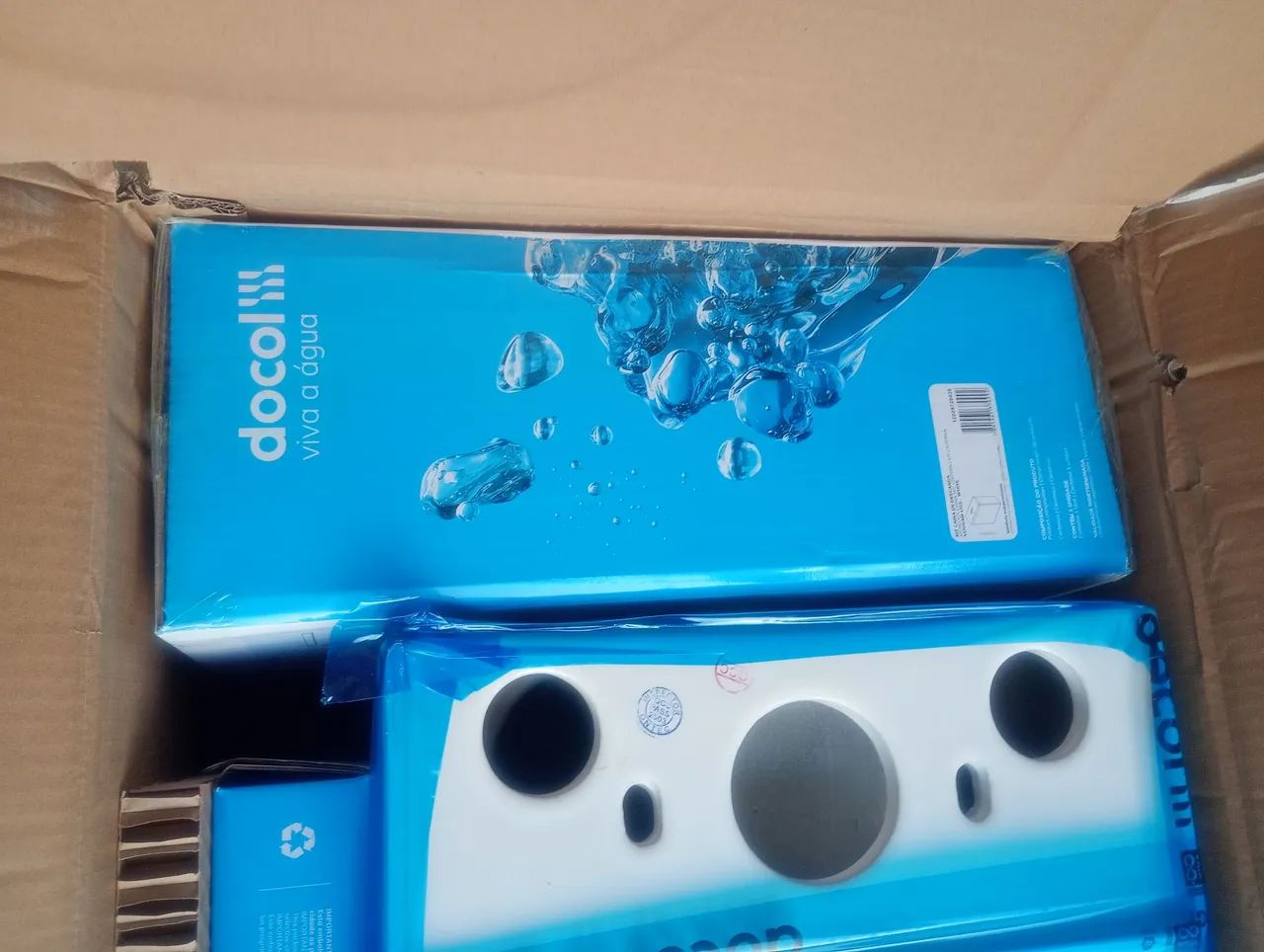Kit vaso Docol louça liss completo na caixa preço bem abaixo do valor  - Foto 4