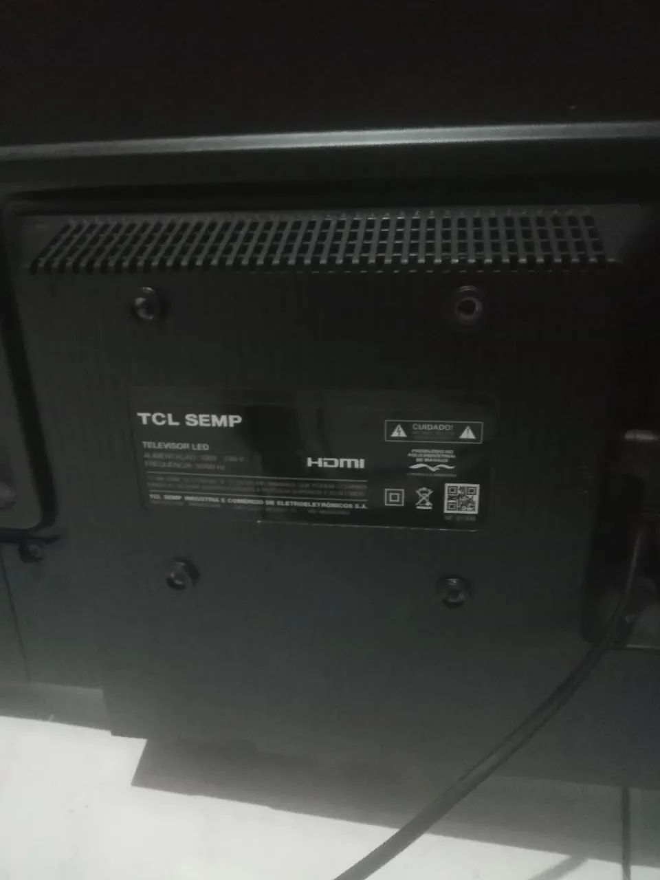Tv tcl