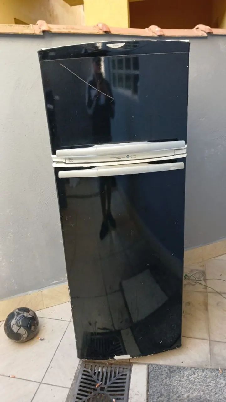Geladeira BRM35 110v - Foto 5