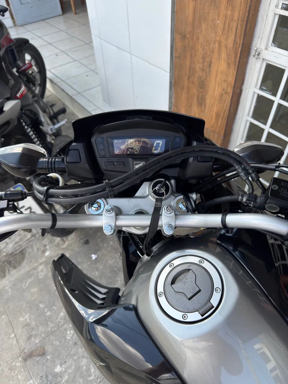 Honda Bros 160 - Foto 2