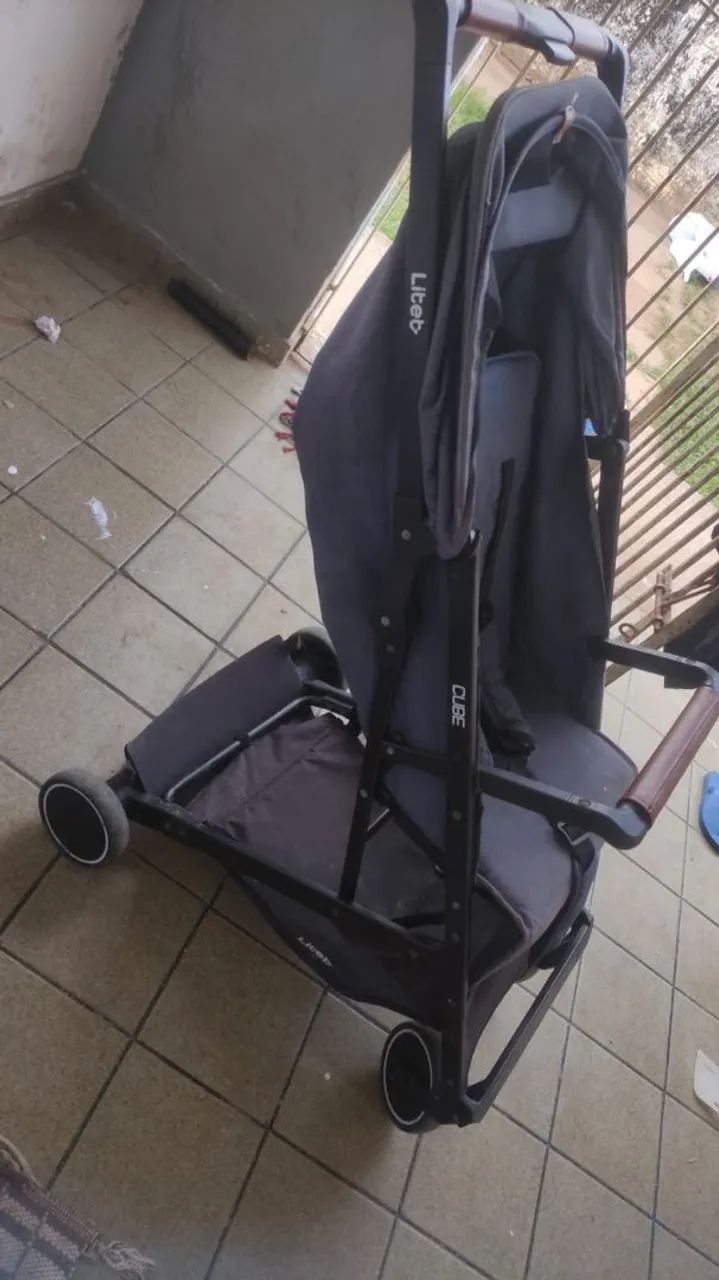 Carrinho de bebe