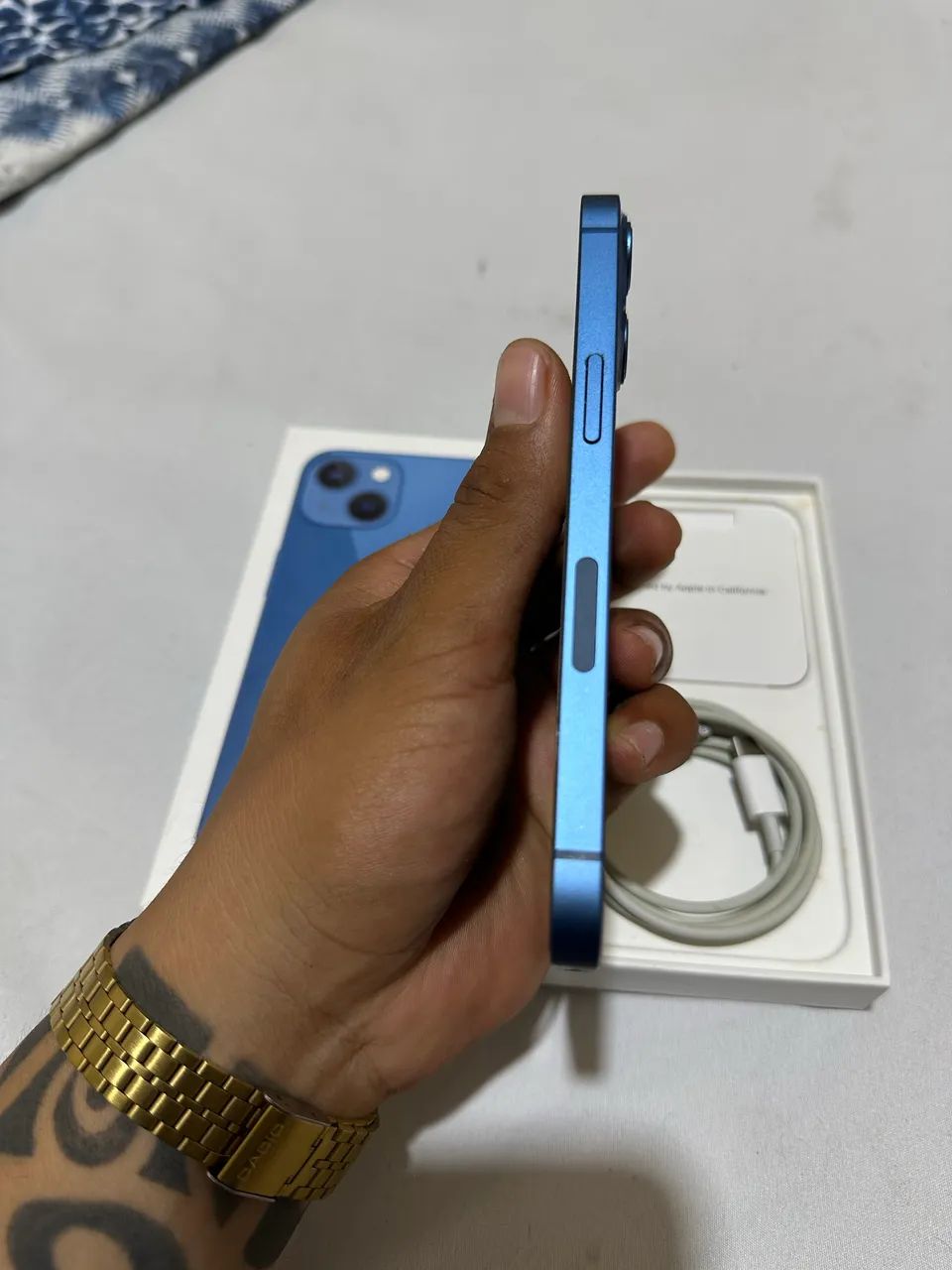 IPhone 13 128gb  - Foto 2