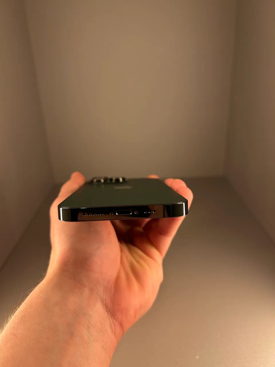 iPhone 13 Pro 128GB Verde-alpino - Foto 5