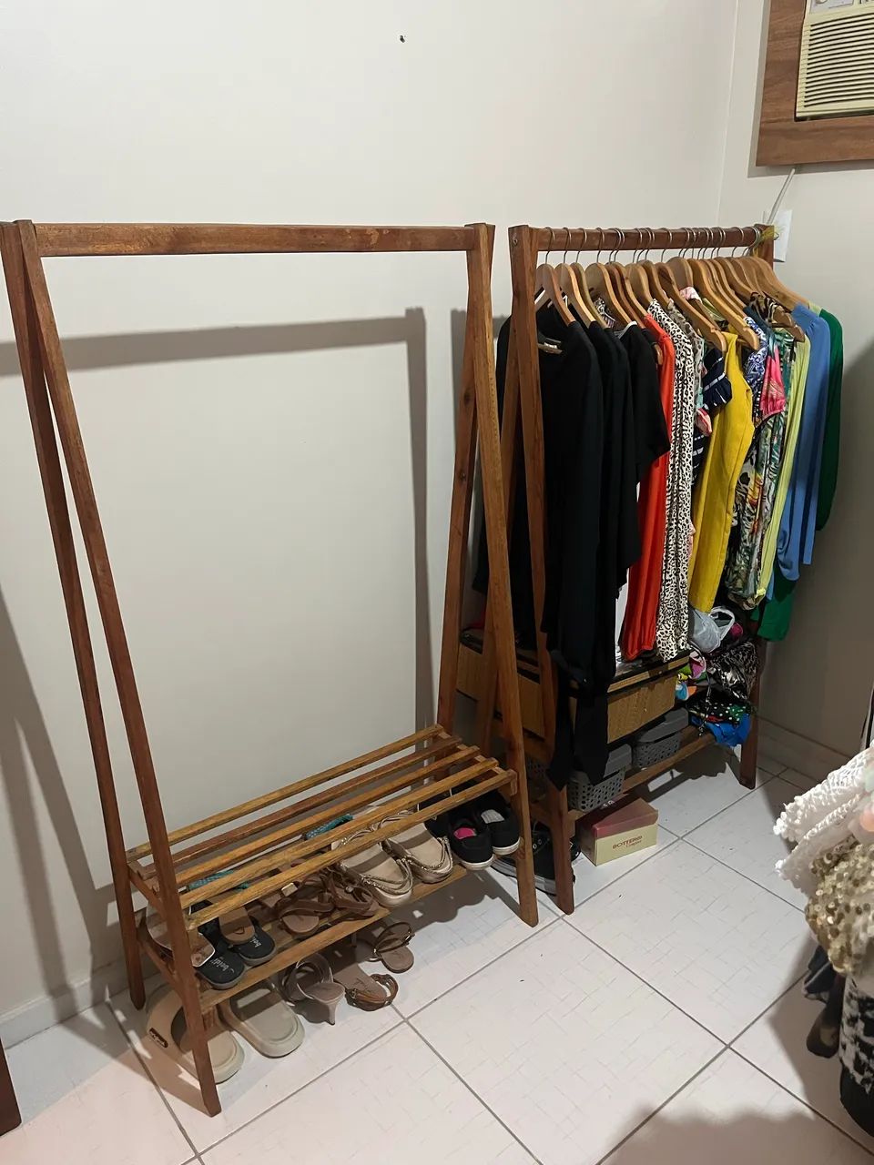Arara de roupas - Foto 3