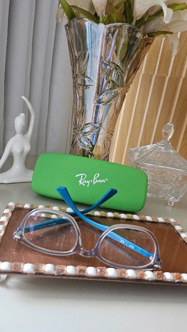 Armação Ray-Ban Junior original - Foto 3